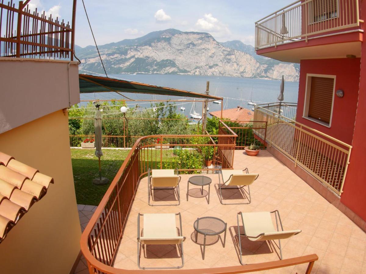 Locazione Turistica Casa Maria-5 By Interhome Assenza di Brenzone Exterior photo