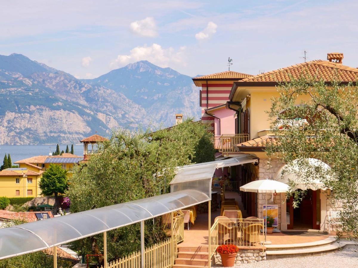 Locazione Turistica Casa Maria-5 By Interhome Assenza di Brenzone Exterior photo