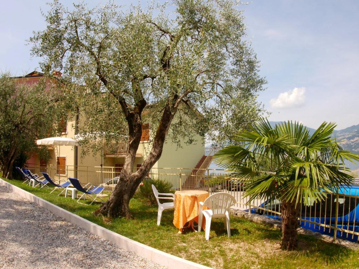 Locazione Turistica Casa Maria-5 By Interhome Assenza di Brenzone Exterior photo